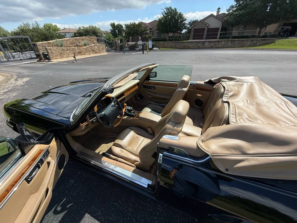 1996 Jaguar XJS Convertible - Image 24 of 24