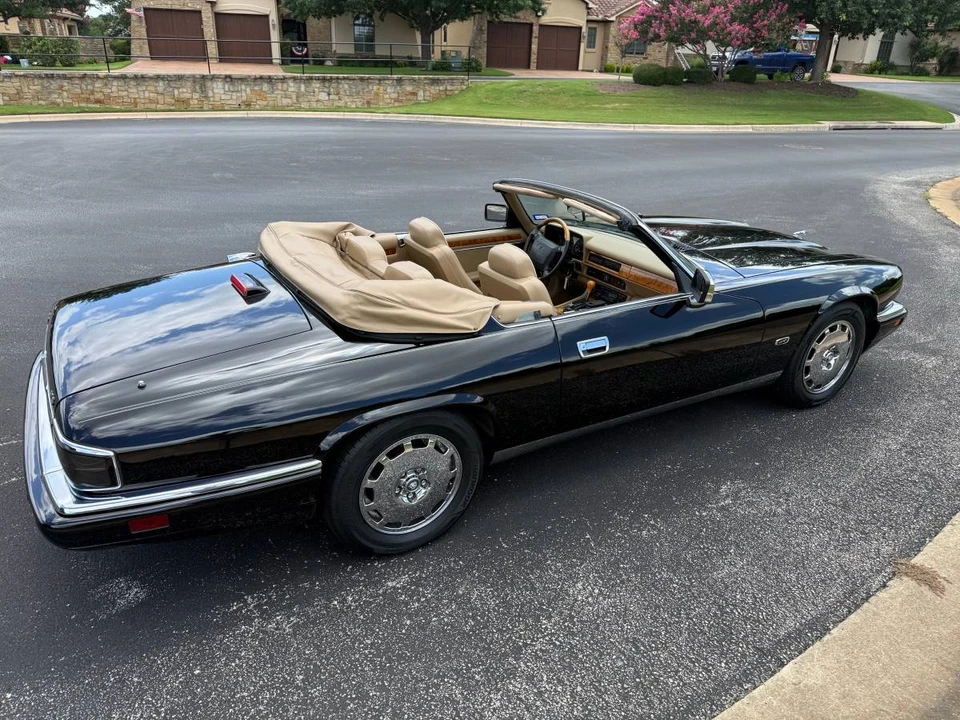 1996 Jaguar XJS Convertible - Image 3 of 20