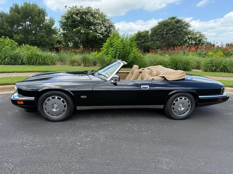 1996 Jaguar XJS Convertible - Image 12 of 20
