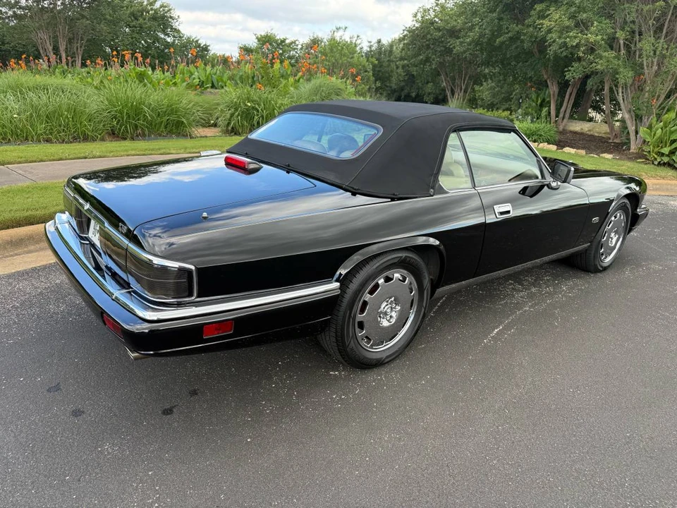 1996 Jaguar XJS Convertible - Image 16 of 20