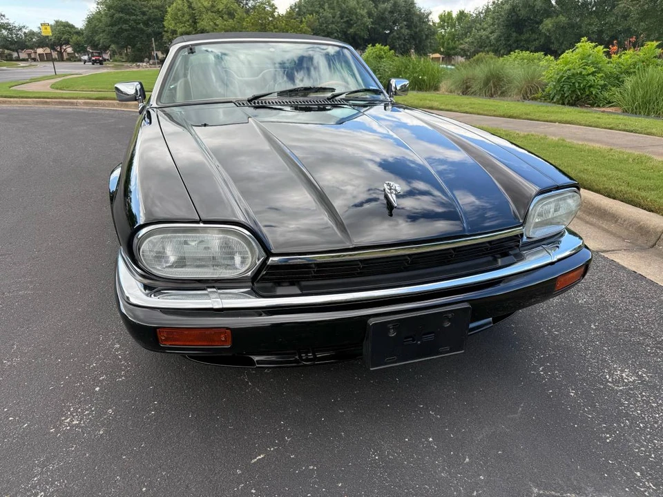 1996 Jaguar XJS Convertible - Image 8 of 24