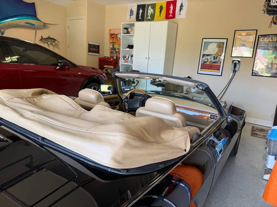 1996 Jaguar XJS Convertible - Image 20 of 24