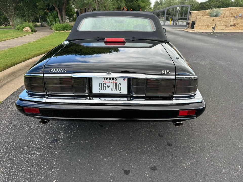 1996 Jaguar XJS Convertible - Image 11 of 24