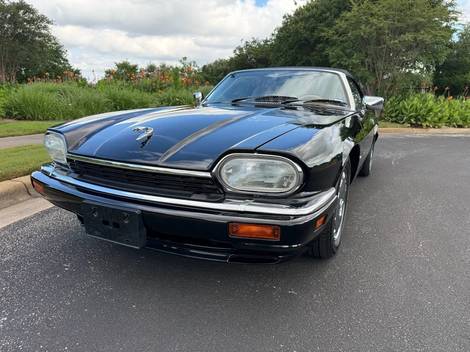 1996 Jaguar XJS Convertible - Image 3 of 24