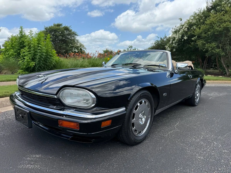 1996 Jaguar XJS Convertible - Image 9 of 20