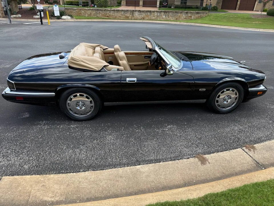 1996 Jaguar XJS Convertible - Image 4 of 20