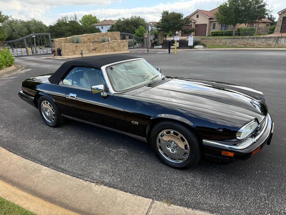 1996 Jaguar XJS Convertible - Image 7 of 24