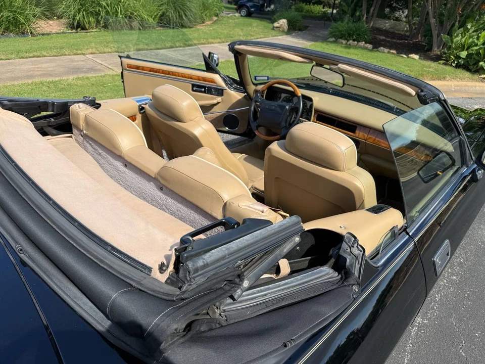 1996 Jaguar XJS Convertible - Image 18 of 24