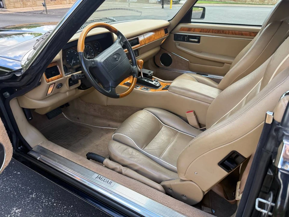 1996 Jaguar XJS Convertible - Image 18 of 20