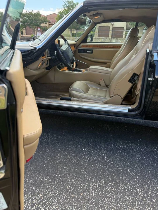 1996 Jaguar XJS Convertible - Image 16 of 24