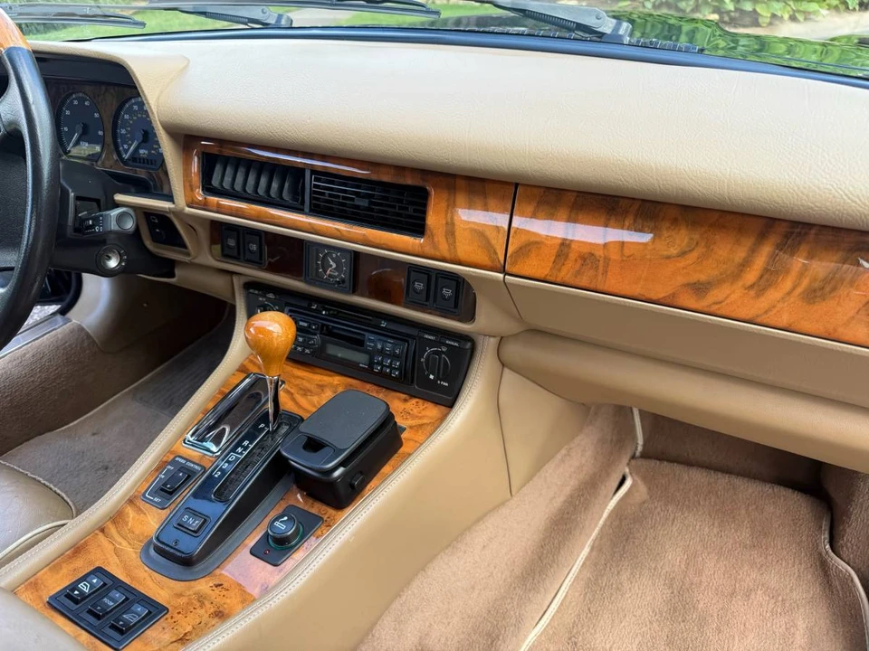 1996 Jaguar XJS Convertible - Image 19 of 20