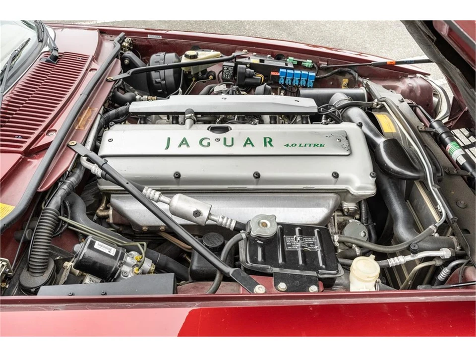 1996 Jaguar XJS Convertible - Image 5 of 31