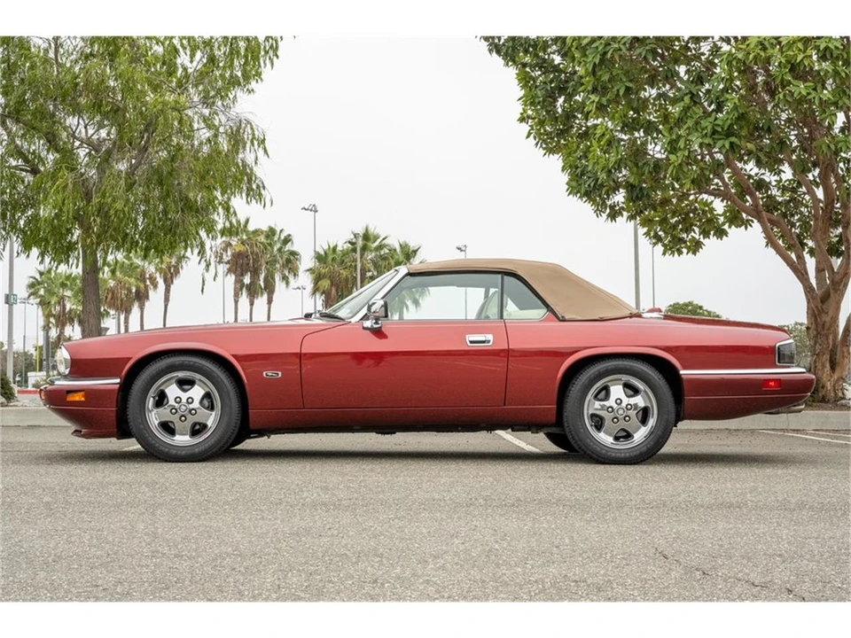 1996 Jaguar XJS Convertible - Image 3 of 31