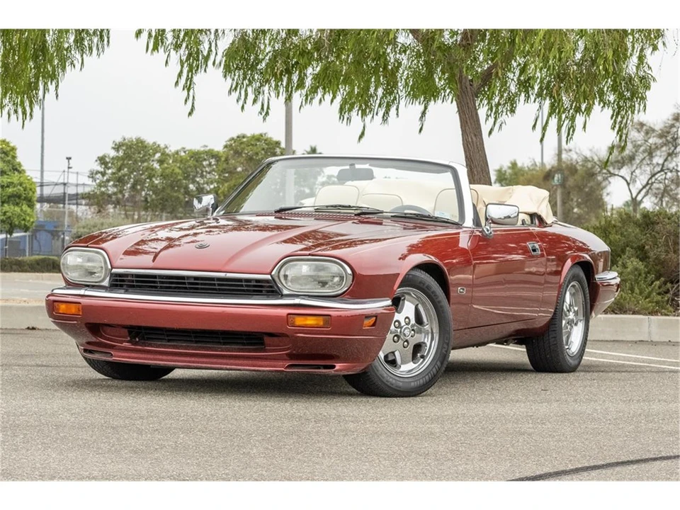 1996 Jaguar XJS Convertible - Image 13 of 31