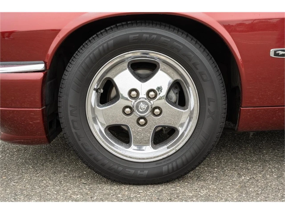 1996 Jaguar XJS Convertible - Image 23 of 31