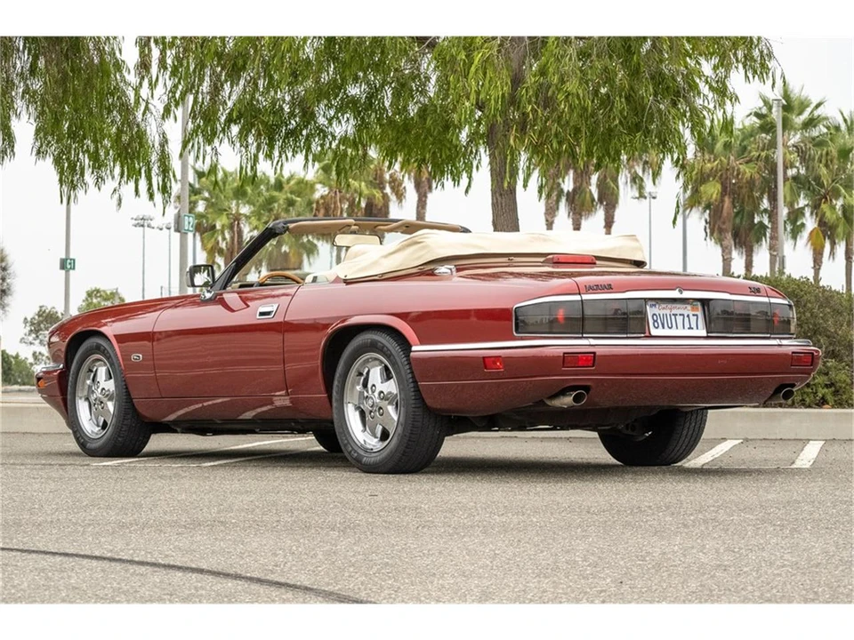 1996 Jaguar XJS Convertible - Image 15 of 31