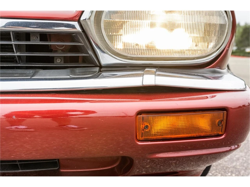 1996 Jaguar XJS Convertible - Image 21 of 31