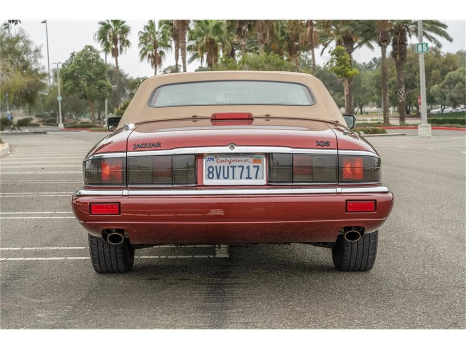 1996 Jaguar XJS Convertible - Image 11 of 31