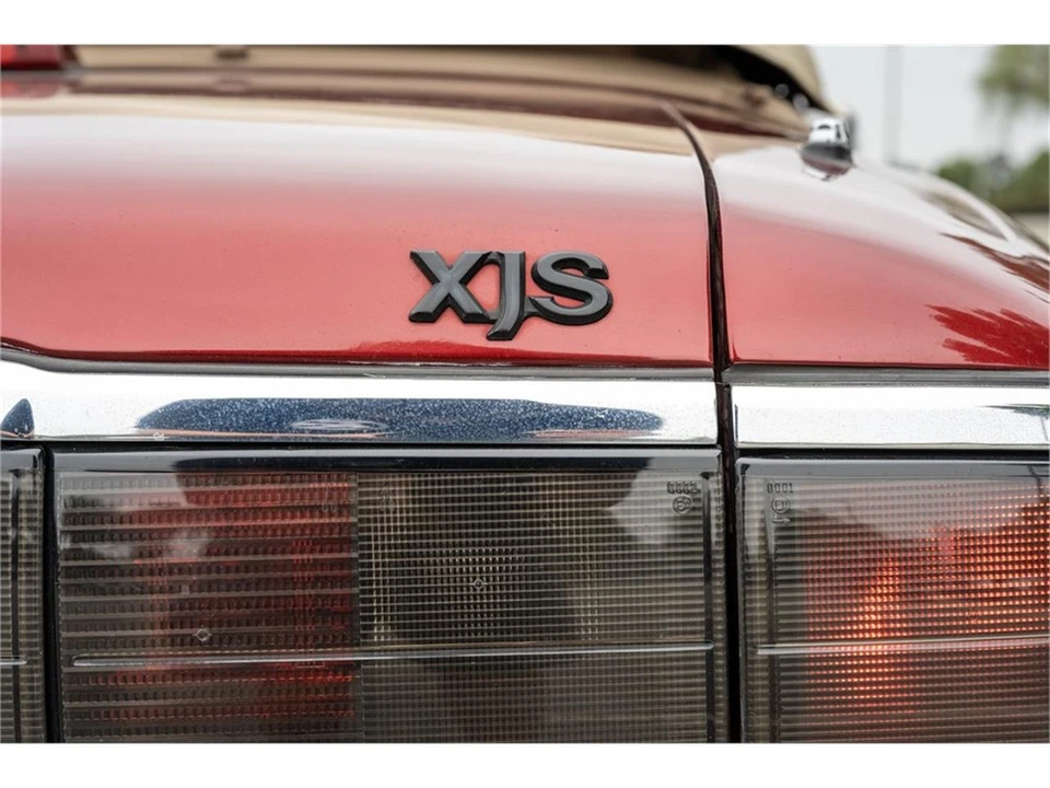 1996 Jaguar XJS Convertible - Image 19 of 31