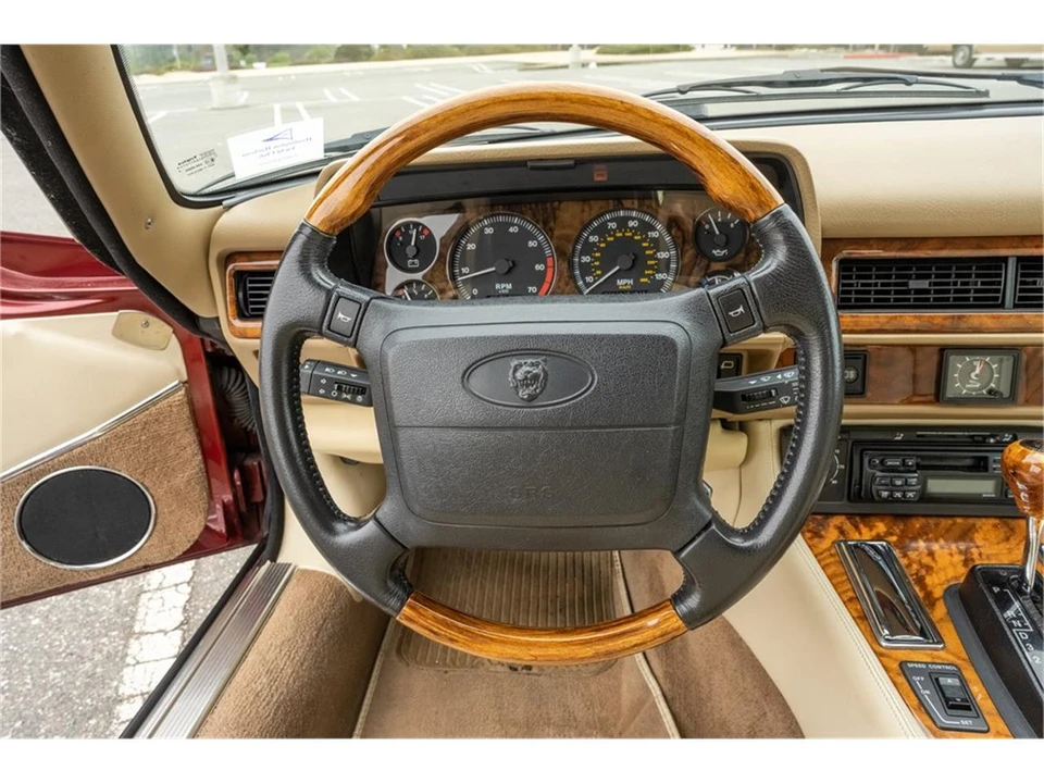 1996 Jaguar XJS Convertible - Image 31 of 31
