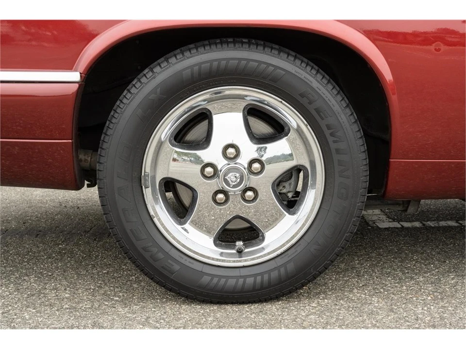 1996 Jaguar XJS Convertible - Image 25 of 31