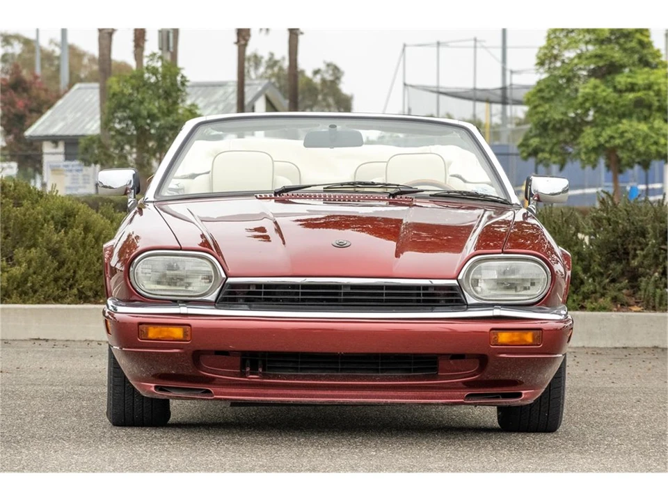 1996 Jaguar XJS Convertible - Image 12 of 31