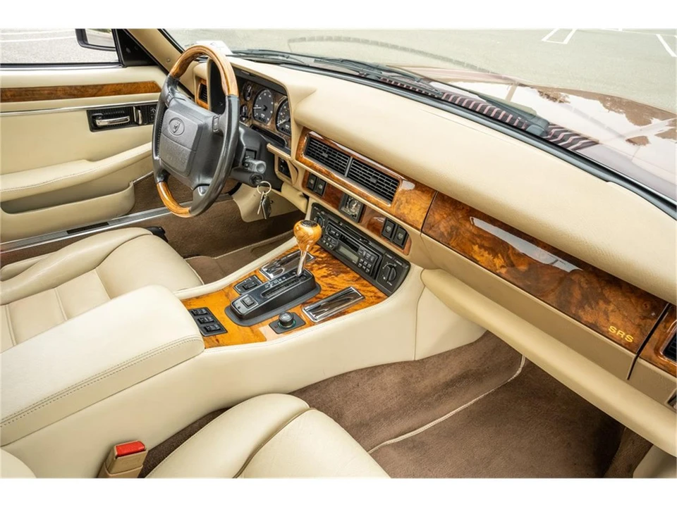 1996 Jaguar XJS Convertible - Image 4 of 31