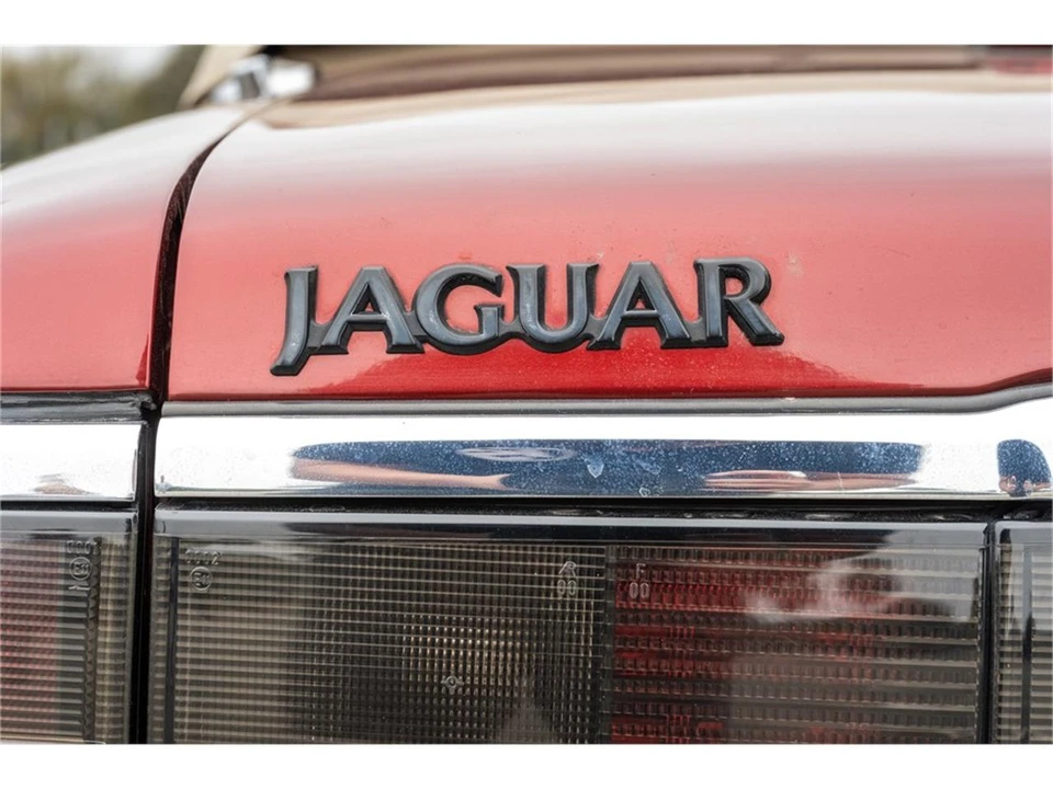 1996 Jaguar XJS Convertible - Image 18 of 31
