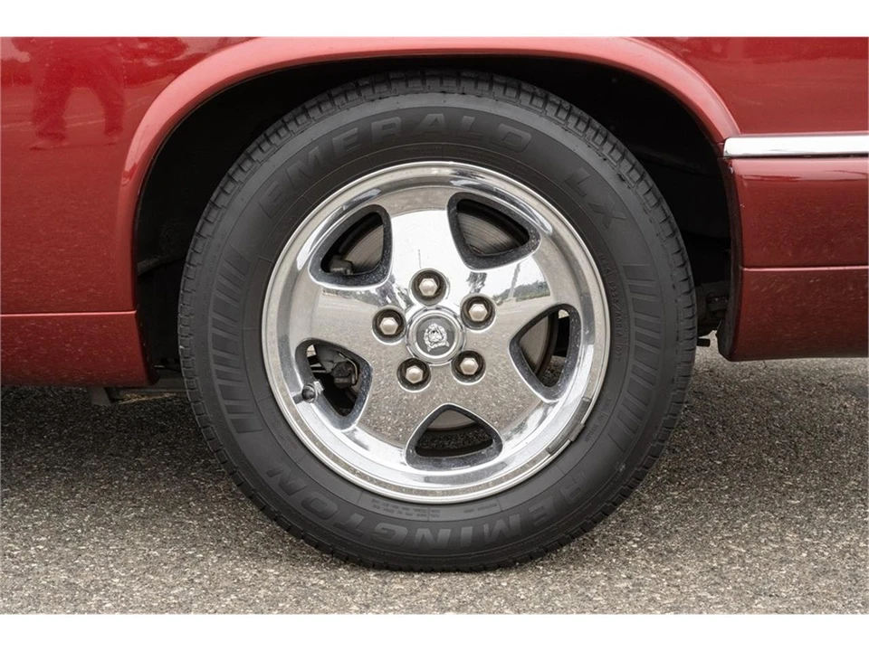 1996 Jaguar XJS Convertible - Image 24 of 31