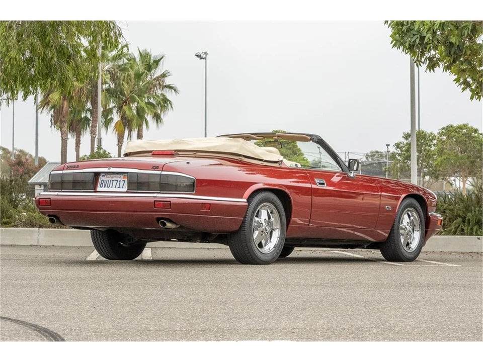 1996 Jaguar XJS Convertible - Image 2 of 31