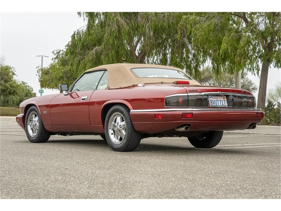 1996 Jaguar XJS Convertible - Image 6 of 31
