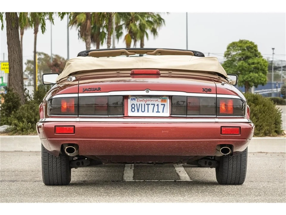 1996 Jaguar XJS Convertible - Image 16 of 31
