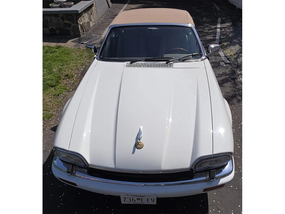 1996 Jaguar XJS Convertible - Image 4 of 31