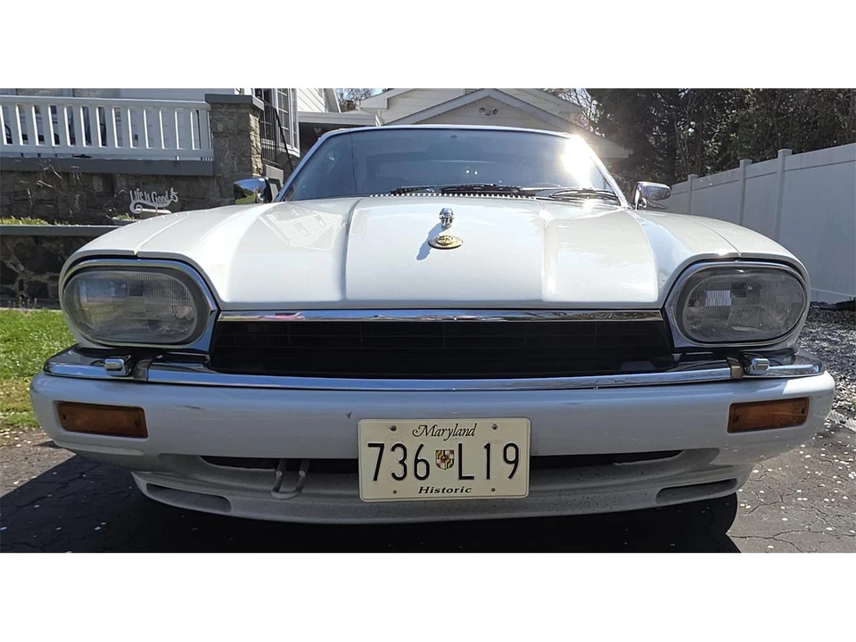 1996 Jaguar XJS Convertible - Image 5 of 31