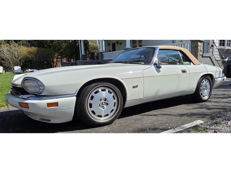 1996 Jaguar XJS Convertible - Image 3 of 31