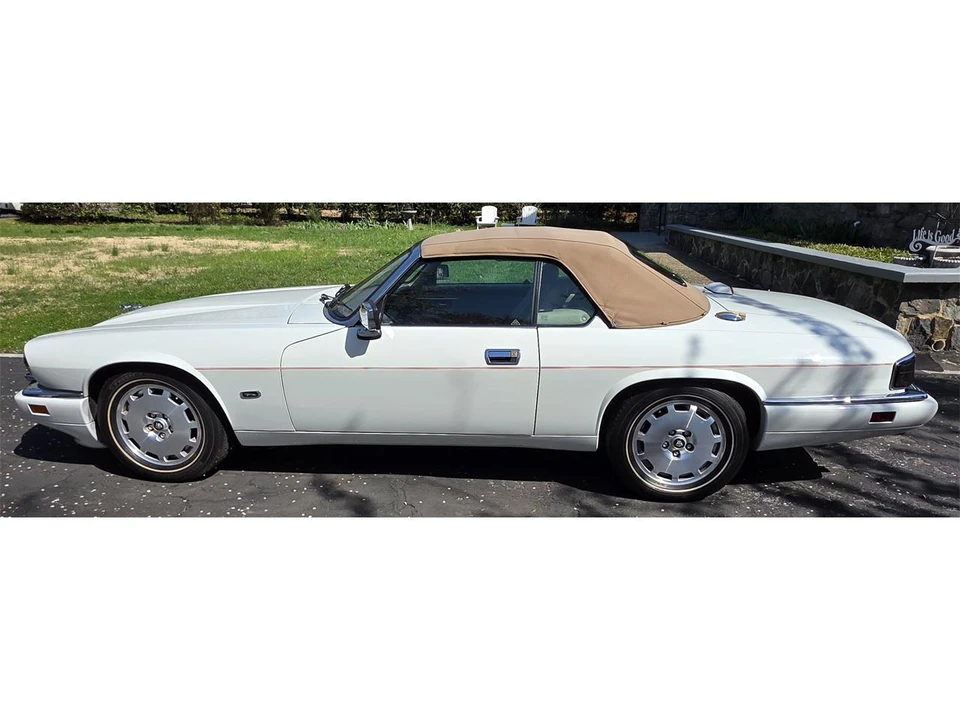 1996 Jaguar XJS Convertible - Image 6 of 31