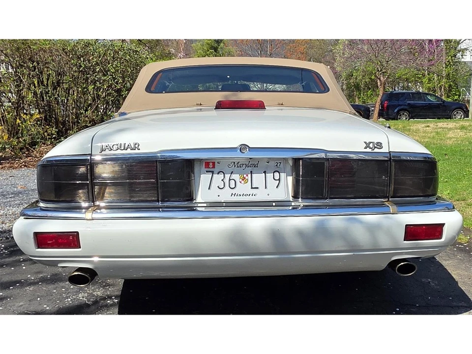 1996 Jaguar XJS Convertible - Image 11 of 31