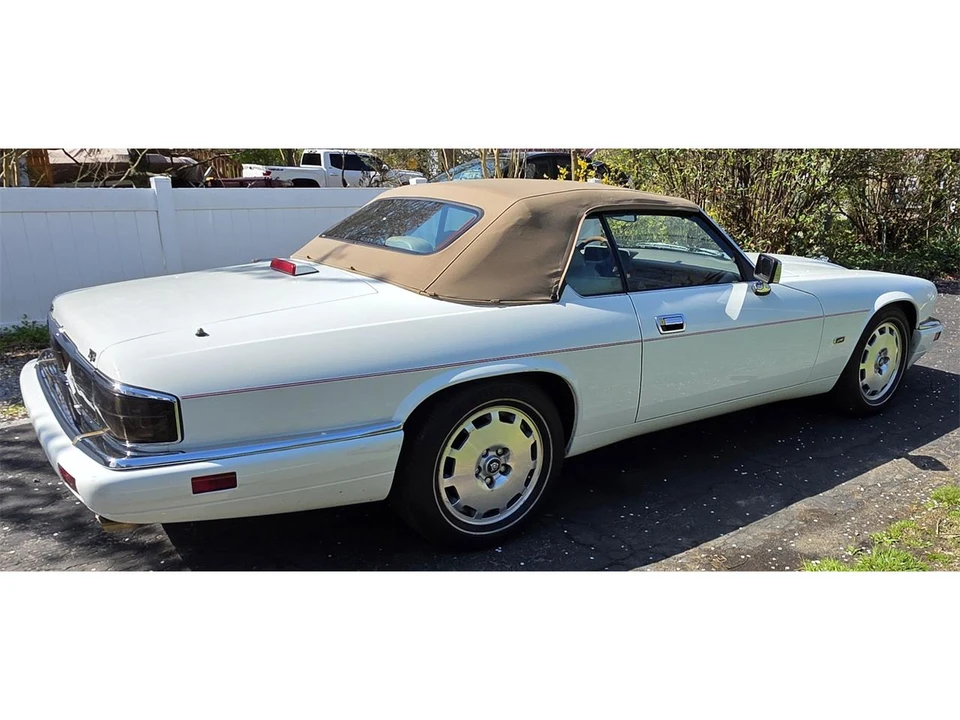 1996 Jaguar XJS Convertible - Image 13 of 31