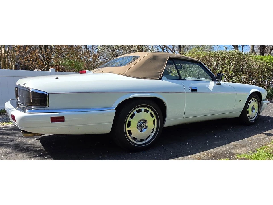 1996 Jaguar XJS Convertible - Image 14 of 31