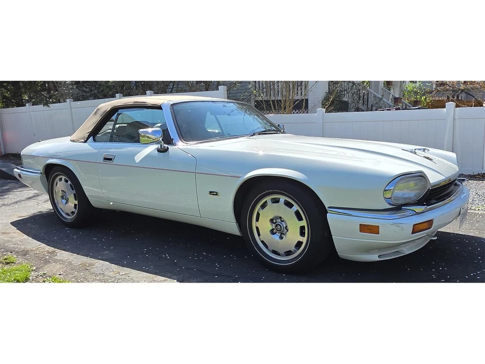 1996 Jaguar XJS Convertible - Image 17 of 31
