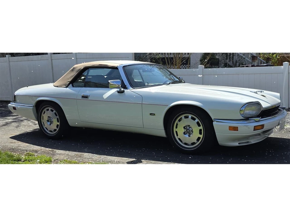 1996 Jaguar XJS Convertible - Image 18 of 31