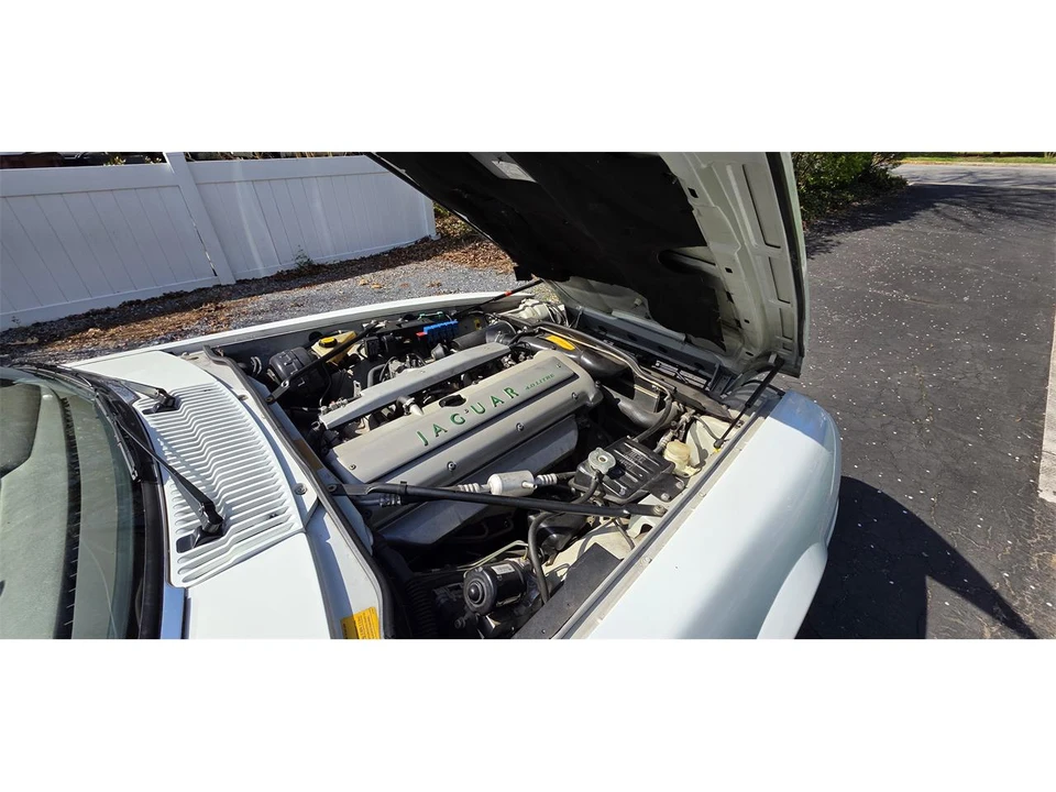 1996 Jaguar XJS Convertible - Image 19 of 31