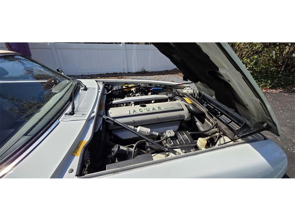 1996 Jaguar XJS Convertible - Image 20 of 31