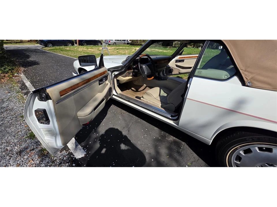 1996 Jaguar XJS Convertible - Image 22 of 31