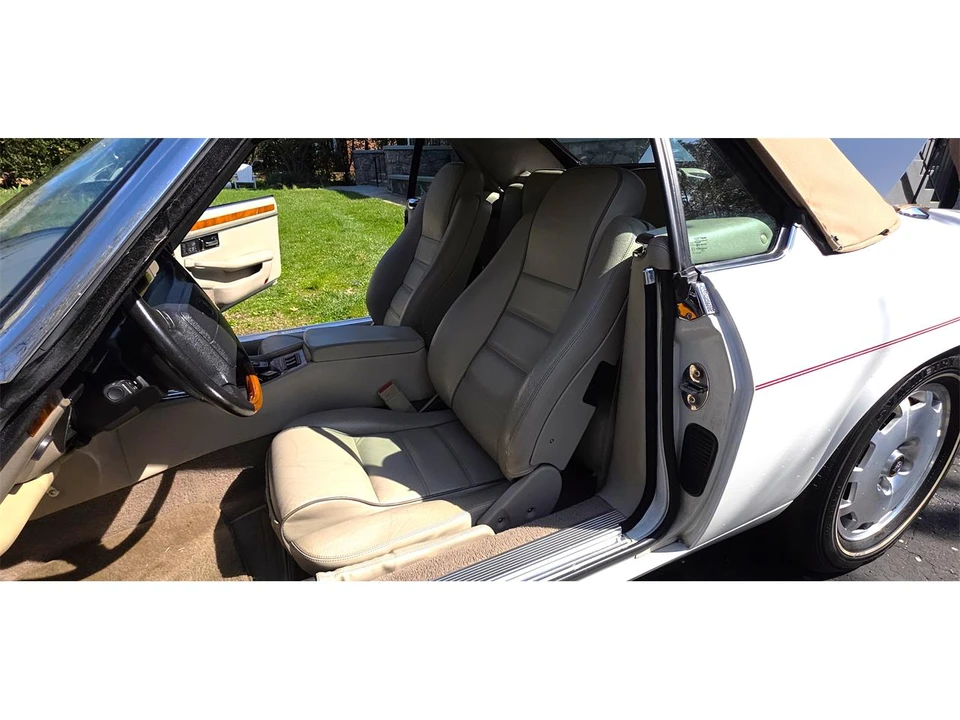 1996 Jaguar XJS Convertible - Image 23 of 31