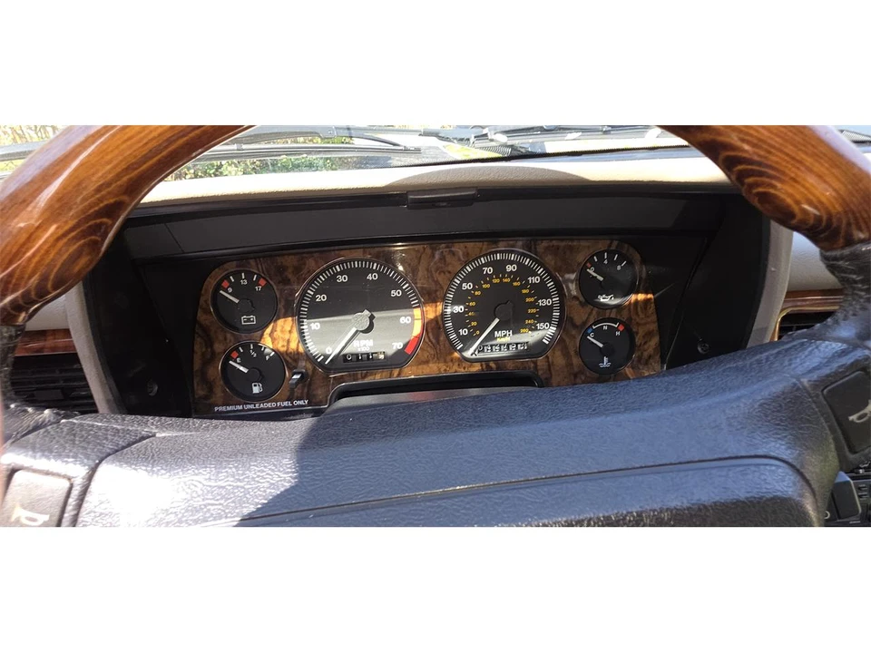1996 Jaguar XJS Convertible - Image 25 of 31