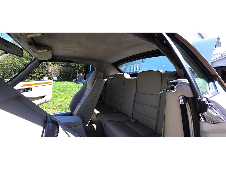 1996 Jaguar XJS Convertible - Image 28 of 31