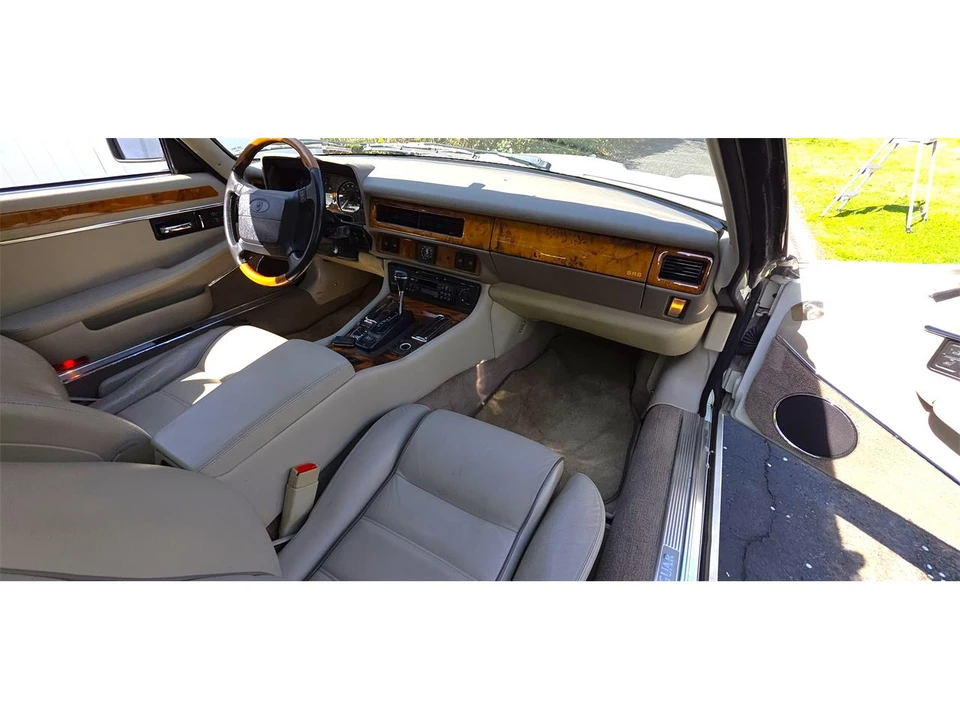 1996 Jaguar XJS Convertible - Image 30 of 31