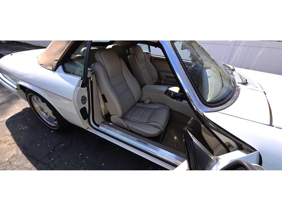 1996 Jaguar XJS Convertible - Image 31 of 31