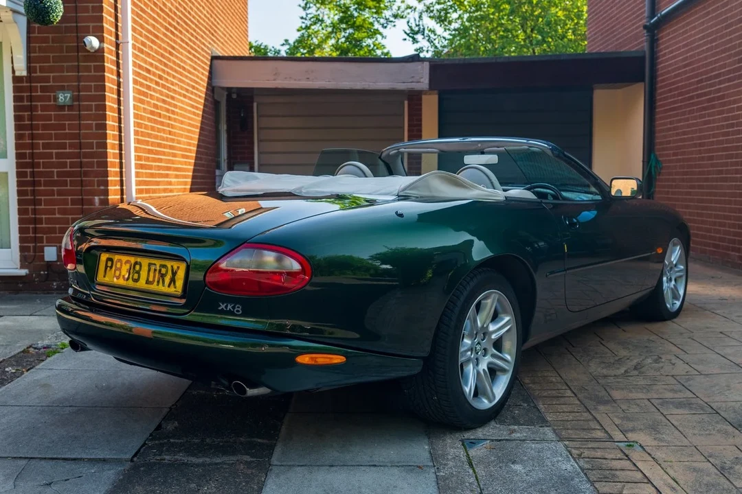 1996 Jaguar X100 XK8 - Image 20 of 30